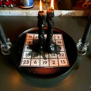 Voodoo Spells Priest in New York