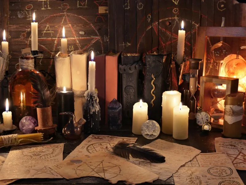 Black magic spells in USA