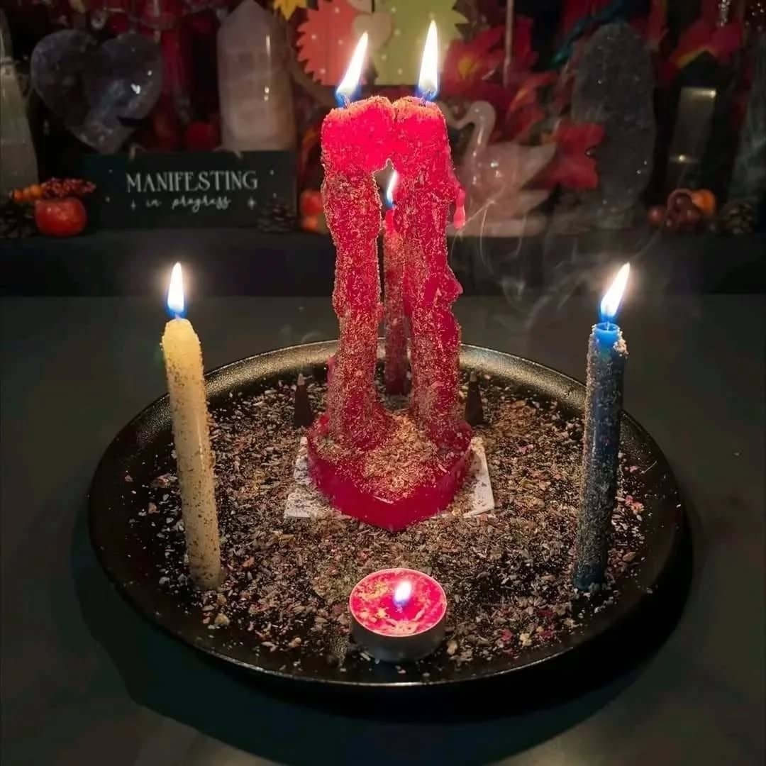 Mr Voodoo Spells Caster