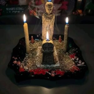 Karmic Justice Spell