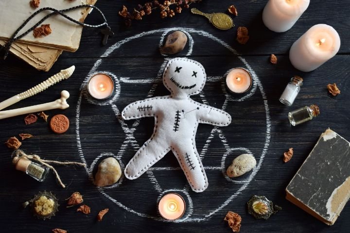 Voodoo spells caster in Germany