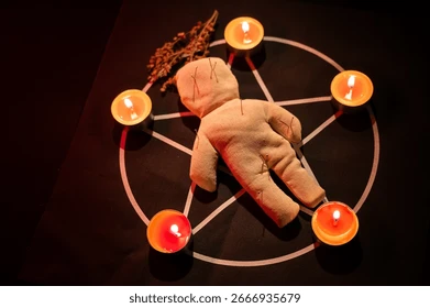 Casting spells online in USA