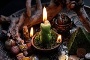 Psychic Reader and Spiritual Consultation Online