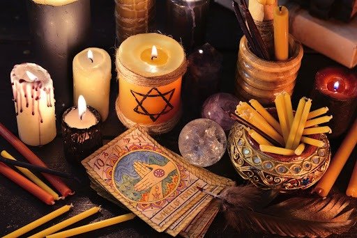Buying Voodoo Spells Online