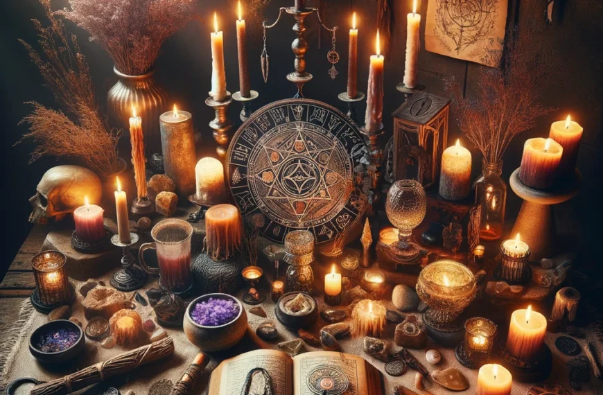Buying voodoo spells online USA
