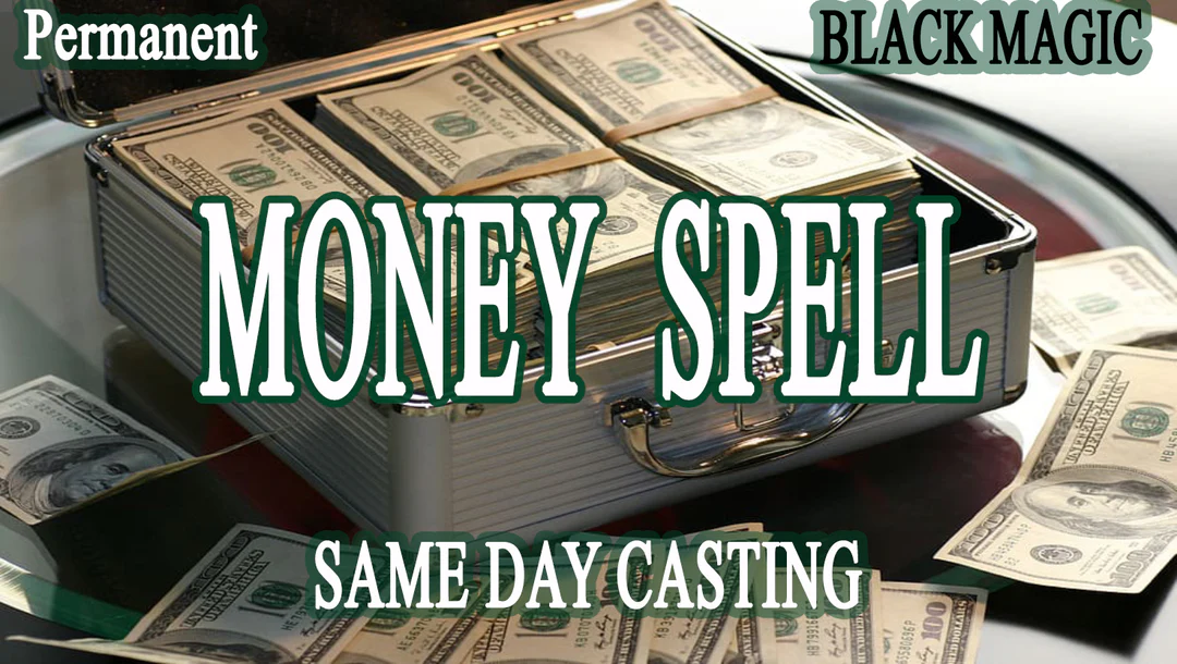 Money spellwork in USA