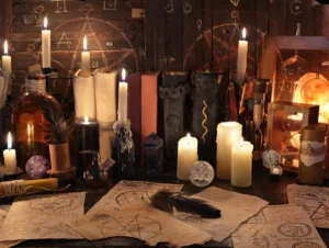 Psychic Reader and Spiritual Consultation Online