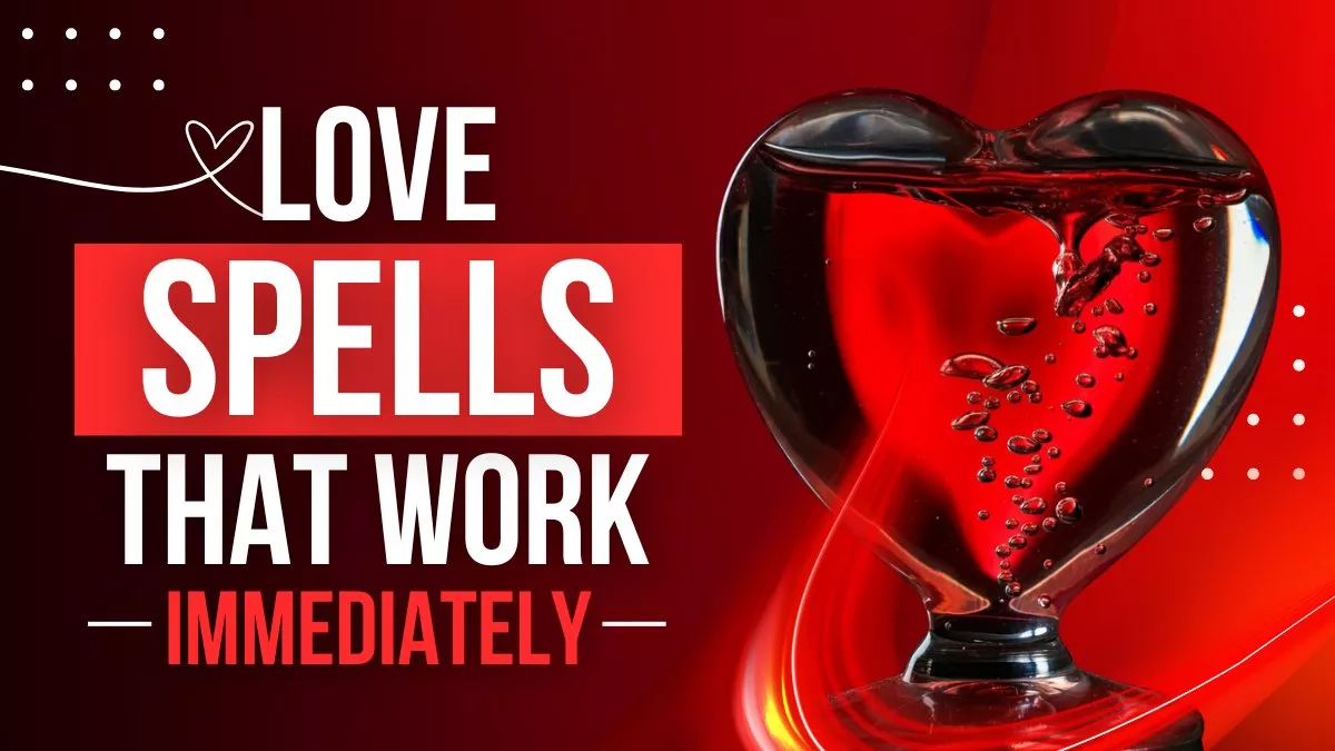 Psychic for love spells online