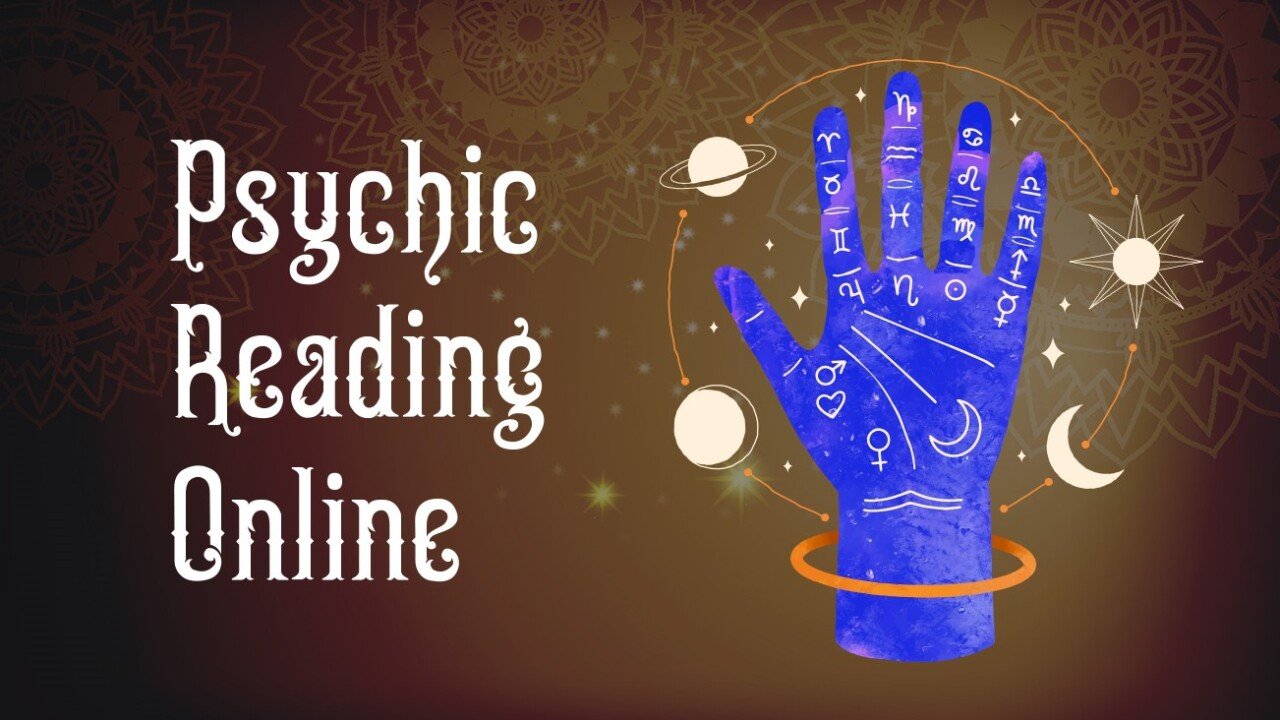Psychic Reader Online