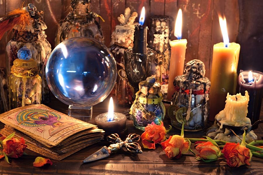 Relationship Spiritual Consultation