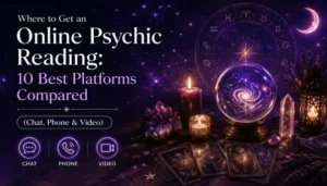 Psychic online in USA