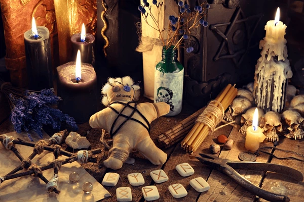 Casting Spells Online