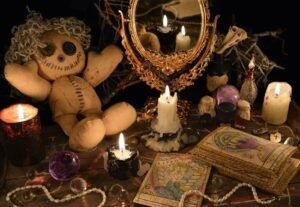 voodoo ritual services