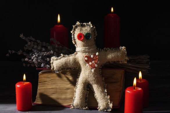 Money attraction and prosperity spell USA