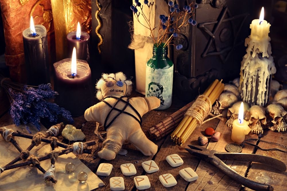 voodoo ritual services